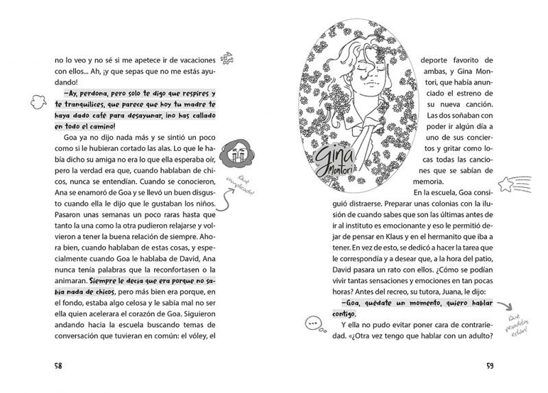 ME LLAMO GOA - Imagen 4