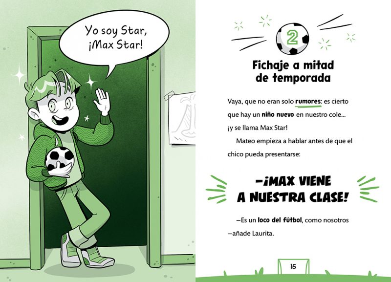 LA PANDILLA PICHICHI 4 - EL MISTERIO DEL JUGADOR ESPÍA - Imagen 3