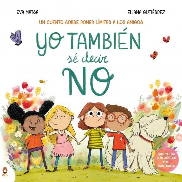YO TAMBIÉN SÉ DECIR NO