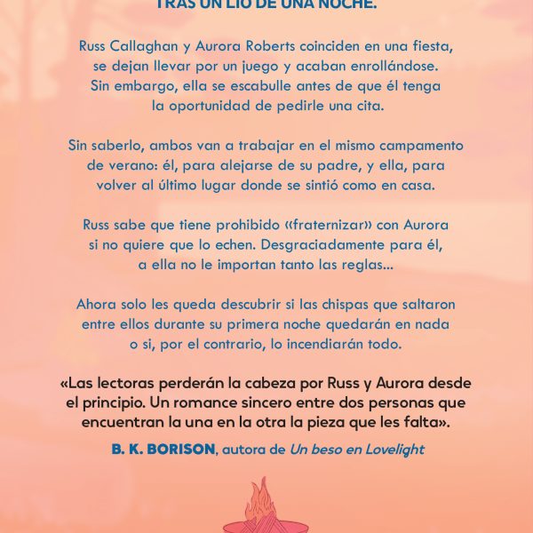 SALTAN CHISPAS (MAPLE HILLS 2)