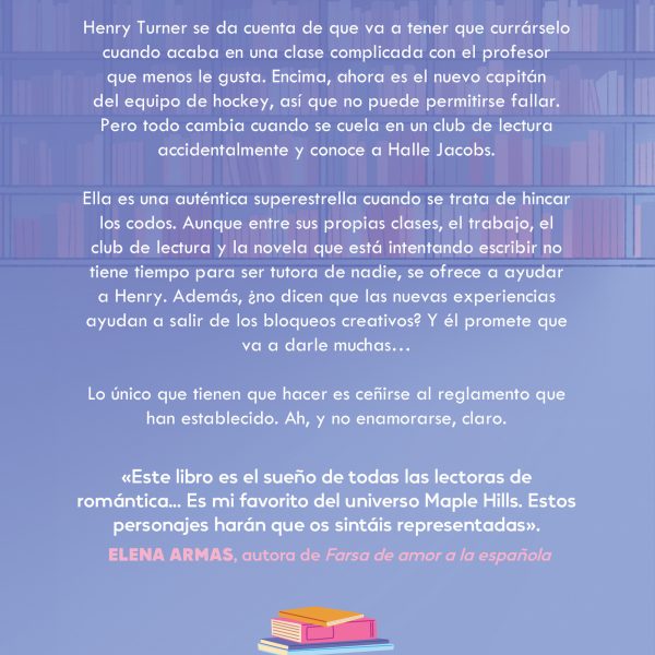 EN LAS NUBES (MAPLE HILLS 3)