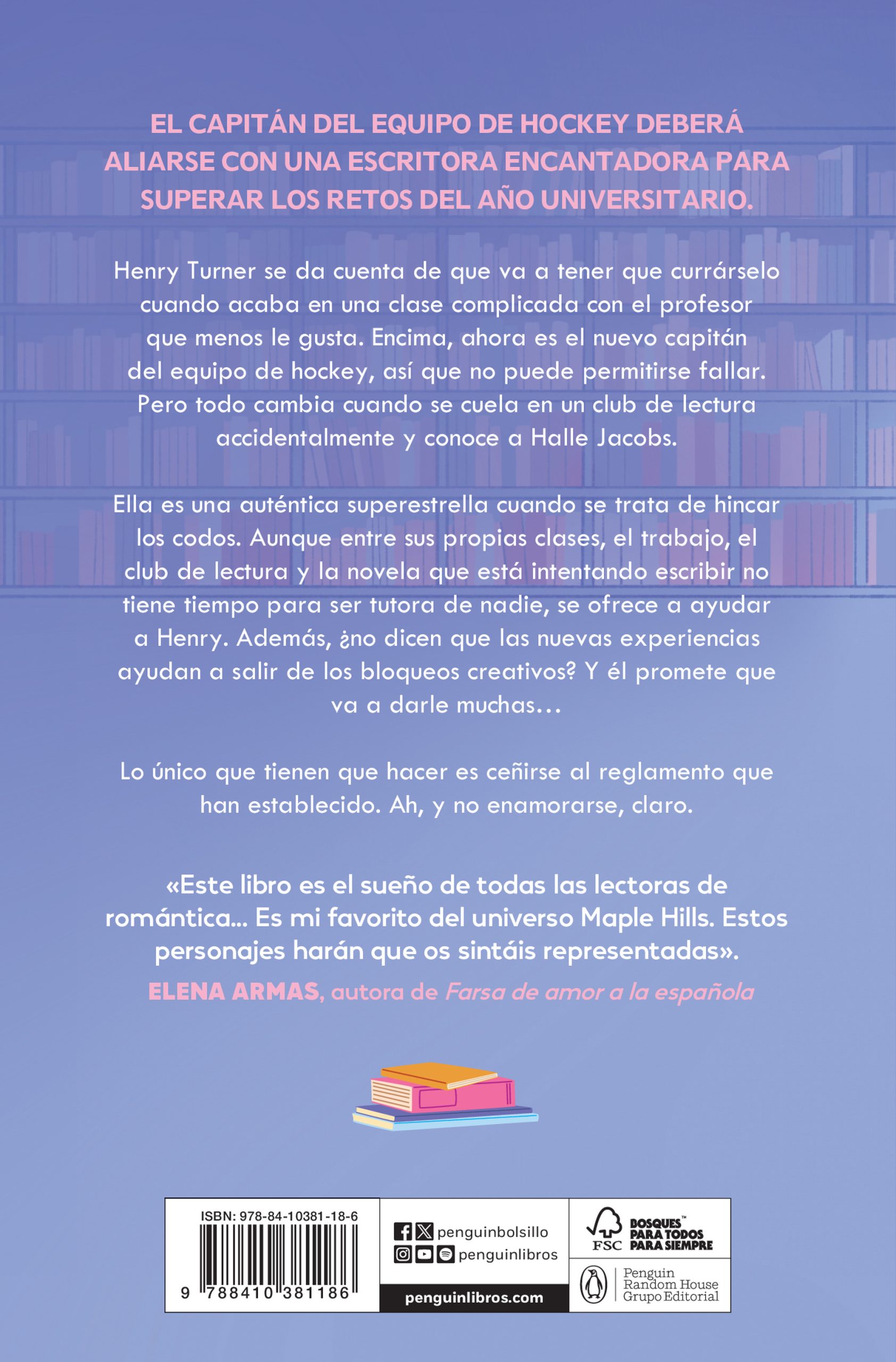 EN LAS NUBES (MAPLE HILLS 3)