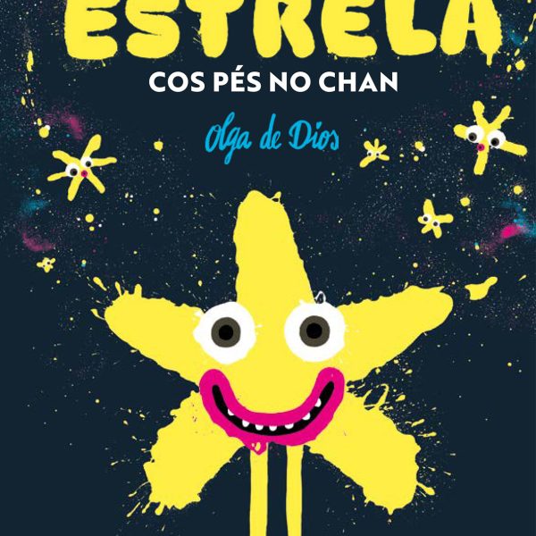 A ESTRELA COS PÉS NO CHAN