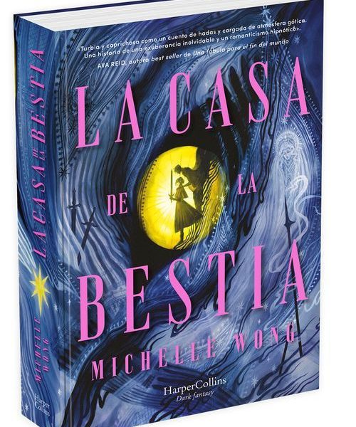 LA CASA DE LA BESTIA