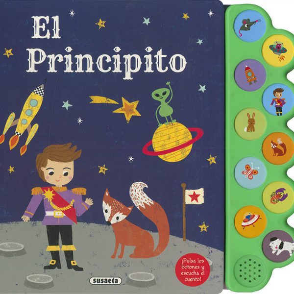 EL PRINCIPITO