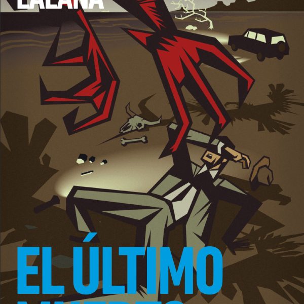 EL ÚLTIMO MUERTO RÚSTICA