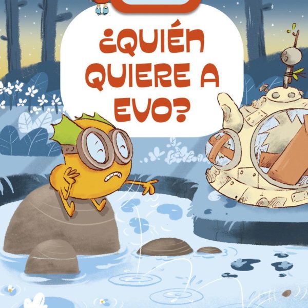 ¿QUIÉN QUIERE A EVO?