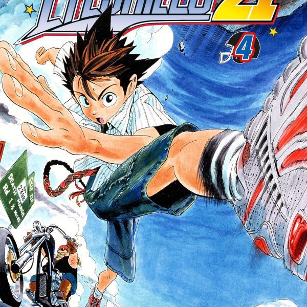 EYESHIELD 21 Nº 04/13