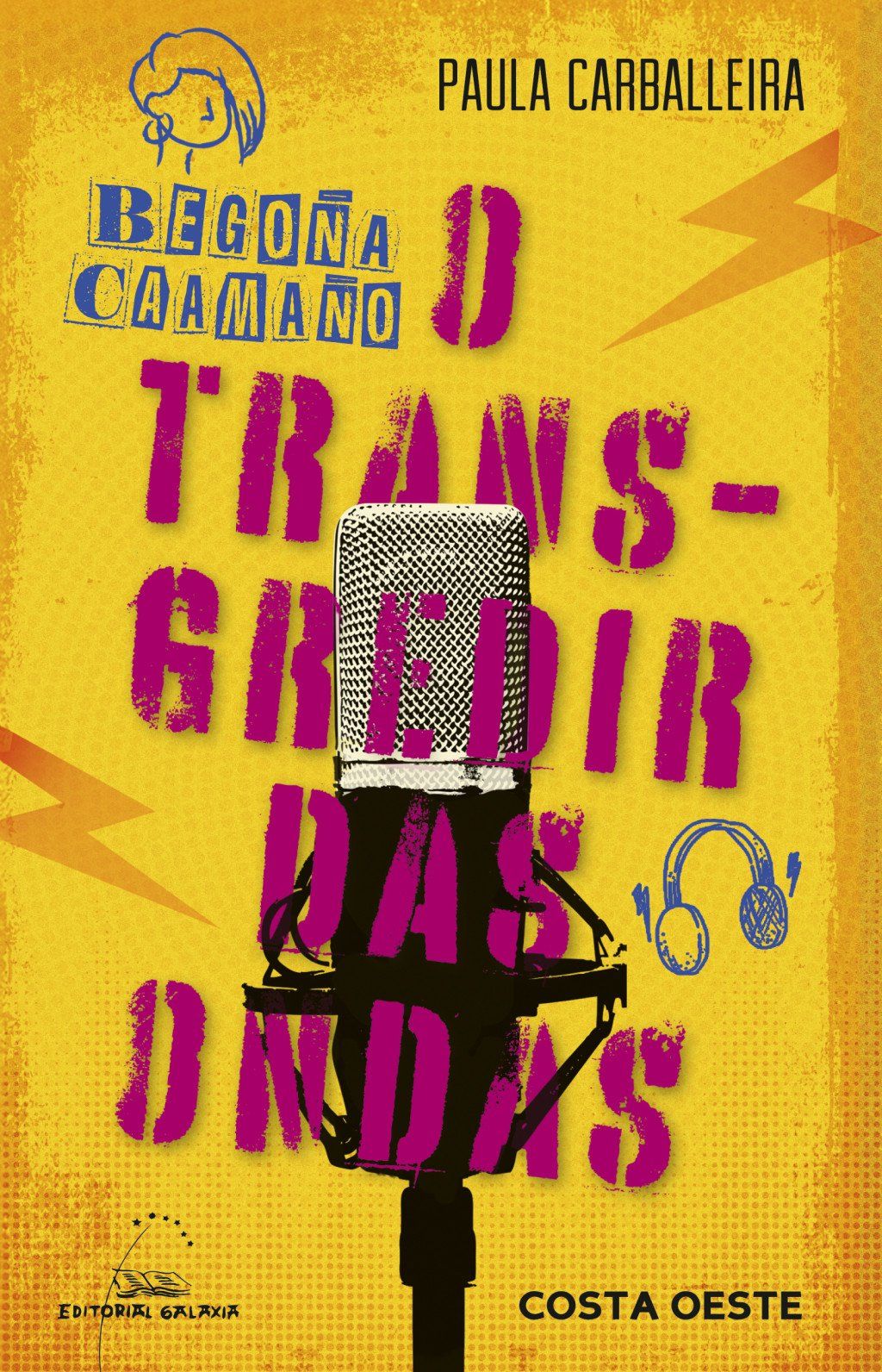BEGOÑA CAAMAÑO. O TRANSGREDIR DAS ONDAS