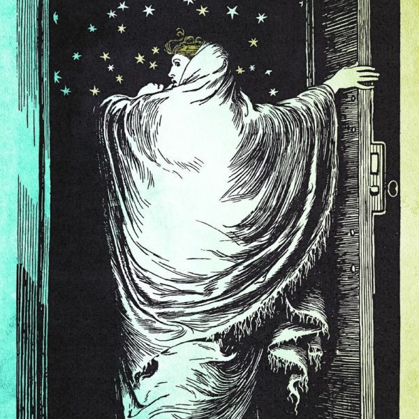 LA MUJER DE BLANCO