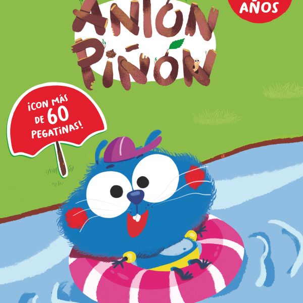 MIS VACACIONES CON ANTÓN PIÑÓN 3 AÑOS