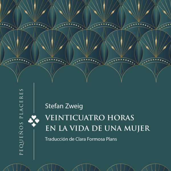 VEINTICUATRO HORAS EN LA VIDA DE UNA MUJER