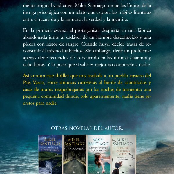 EL MENTIROSO (TRILOGÍA DE ILLUMBE 1)