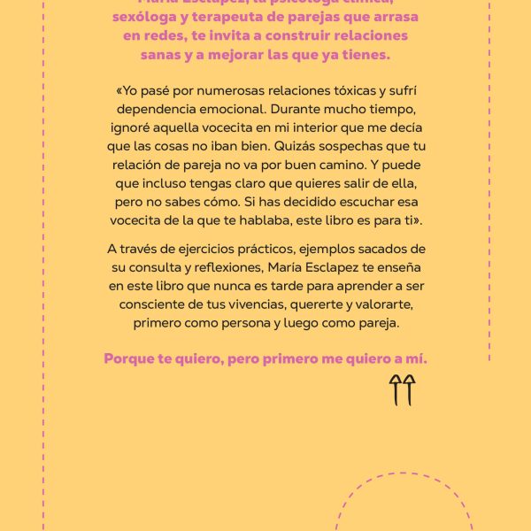 ME QUIERO, TE QUIERO (LIMITED