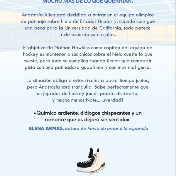 ROMPER EL HIELO (MAPLE HILLS 1)