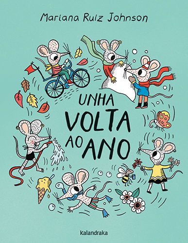 UNHA VOLTA AO ANO