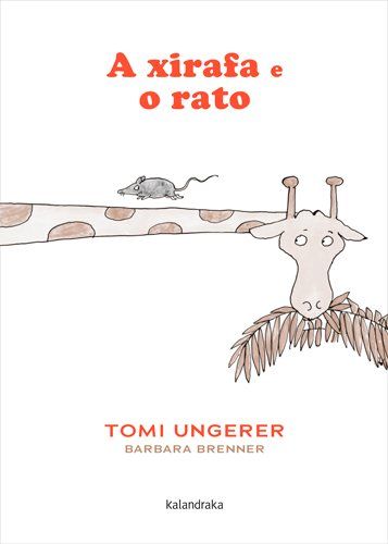 A XIRAFA E O RATO
