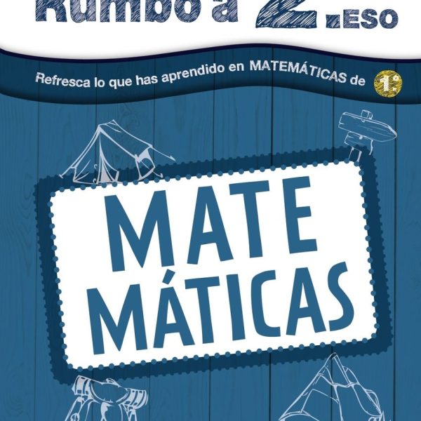 VACACIONES MATEMÁTICAS 1 ESO