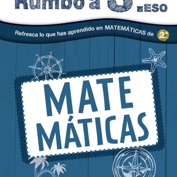 VACACIONES MATEMÁTICAS 2 ESO