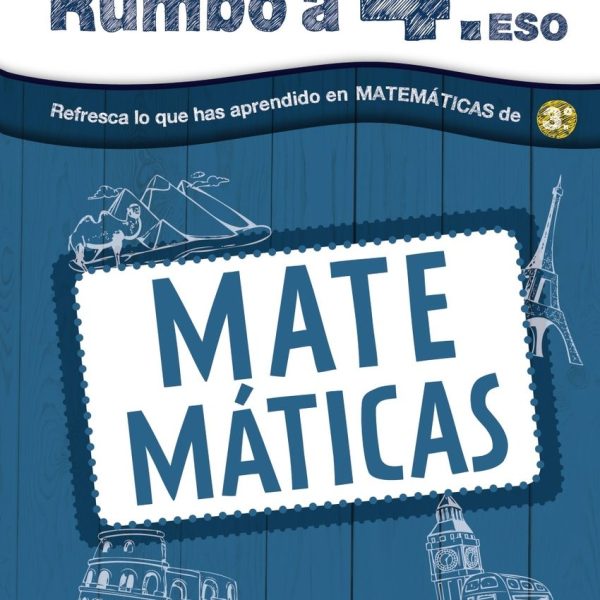 VACACIONES MATEMÁTICAS 3 ESO