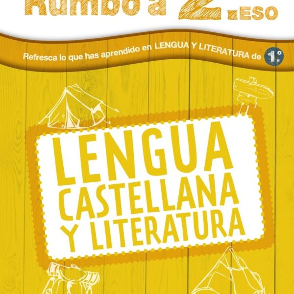 VACACIONES LENGUA 1 ESO
