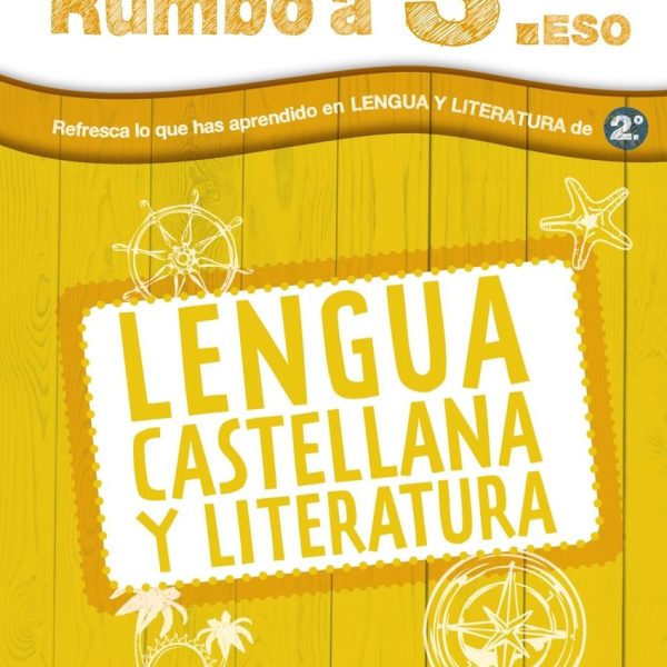 VACACIONES LENGUA 2 ESO