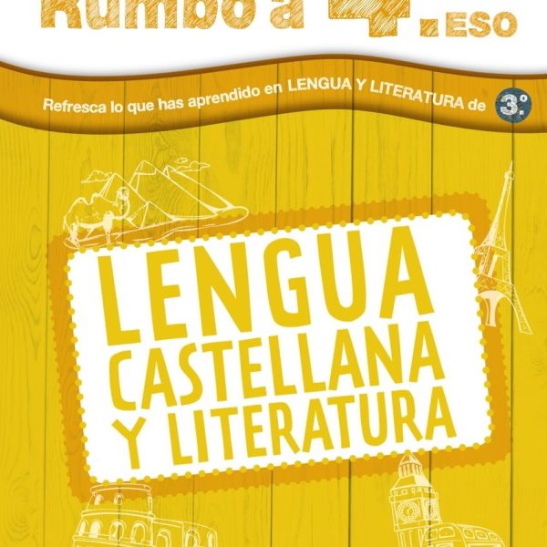 VACACIONES LENGUA 3 ESO