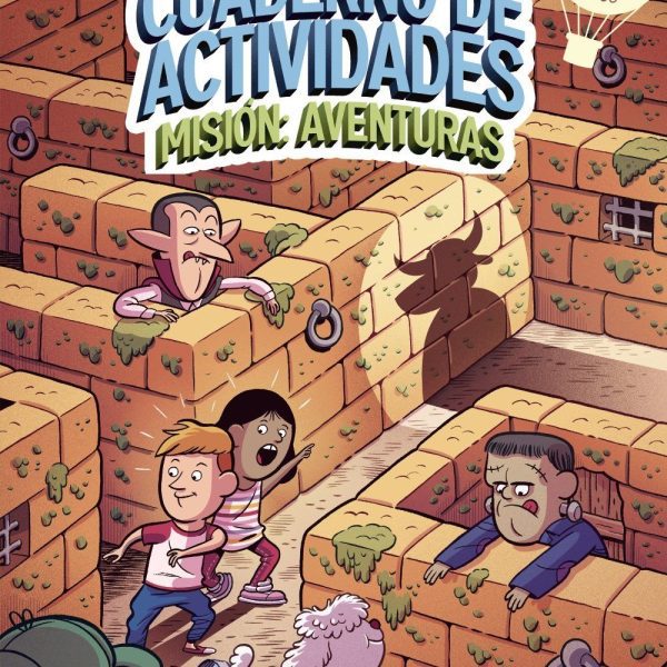 MISIÓN: AVENTURAS (A PARTIR DE 11 AÑOS)