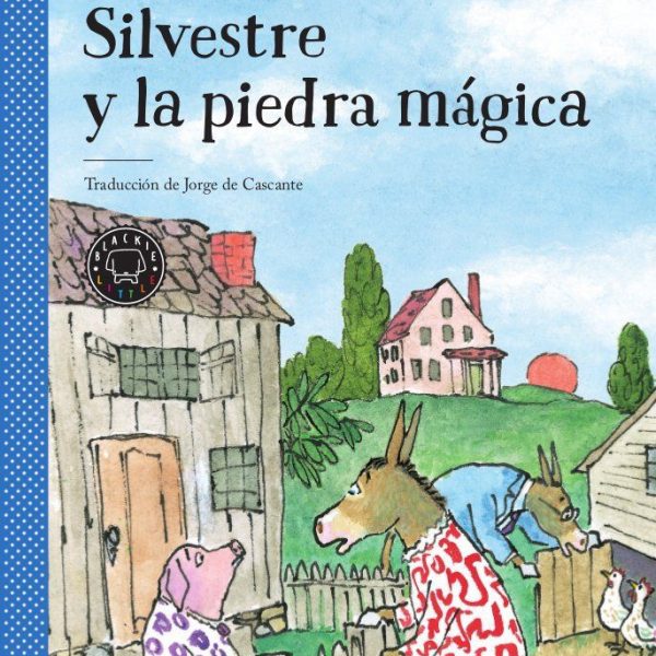 SILVESTRE Y LA PIEDRA MÁGICA