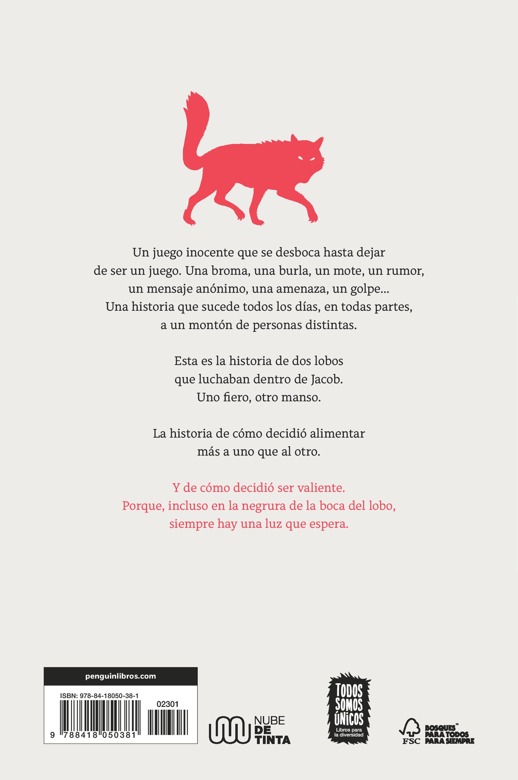 UN LOBO DENTRO