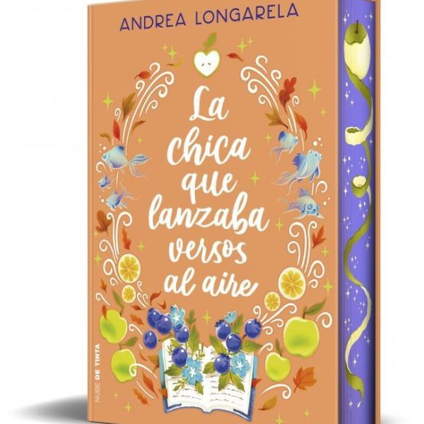 LA CHICA QUE LANZABA VERSOS AL AIRE