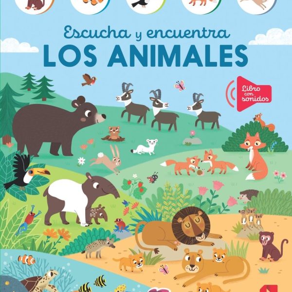 LOS ANIMALES