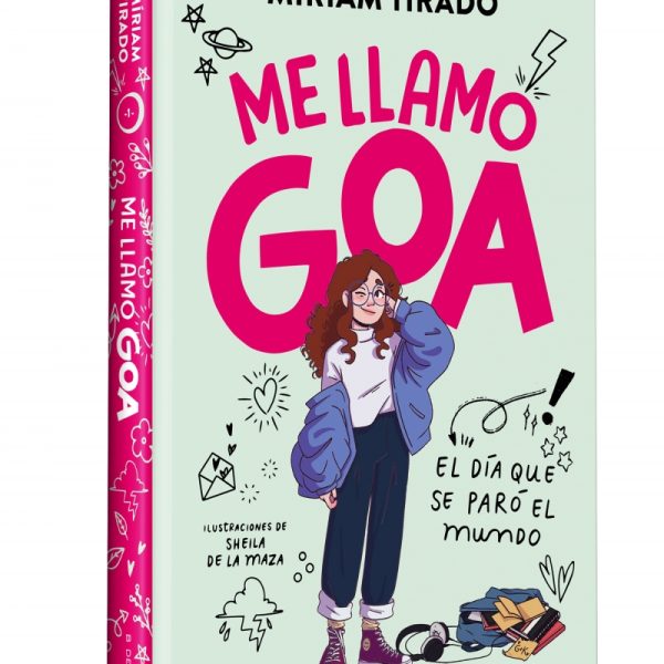ME LLAMO GOA