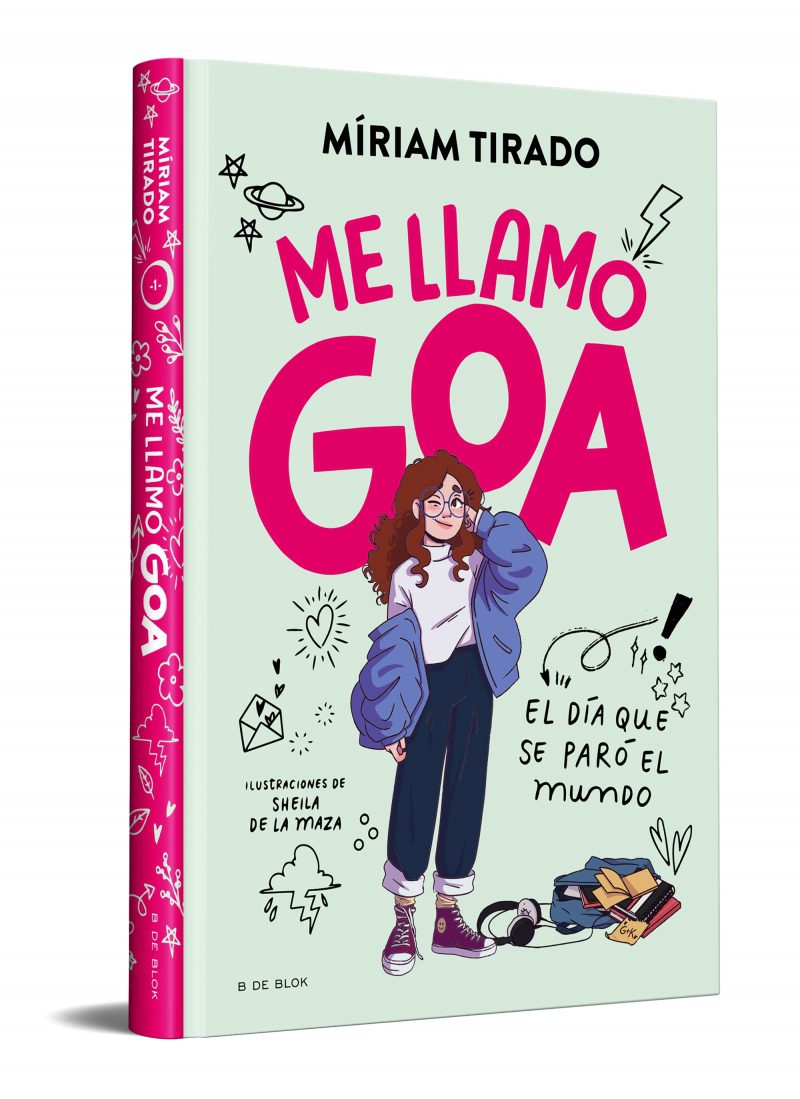 ME LLAMO GOA