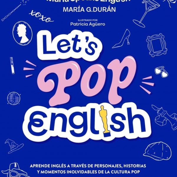 LET'S POP ENGLISH