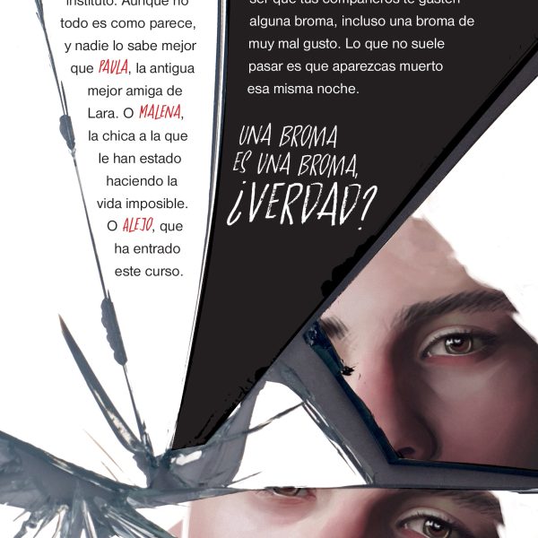 MÁS ALLÁ DE LA BROMA