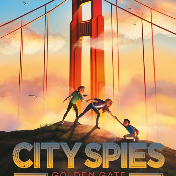 CITY SPIES 2. GOLDEN GATE