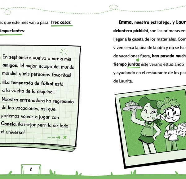 PANDILLA PICHICHI 3. MISTERIO DEL ENTREN