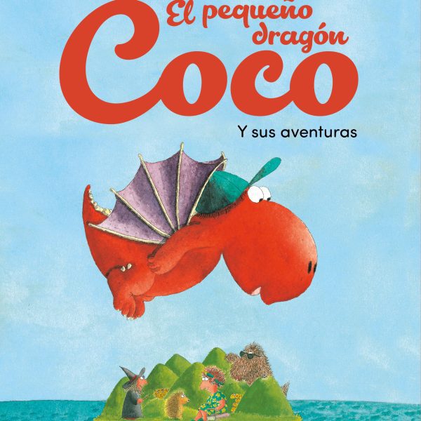 PEQUEÑO DRAGON COCO Y SUS AVENTURAS, EL