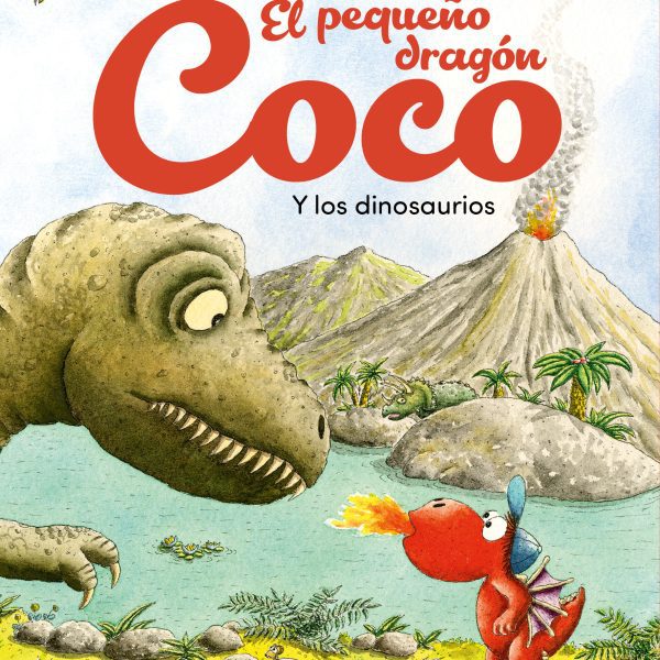 PEQUEÑO DRAGON COCO Y LOS DINOSAURIOS, EL
