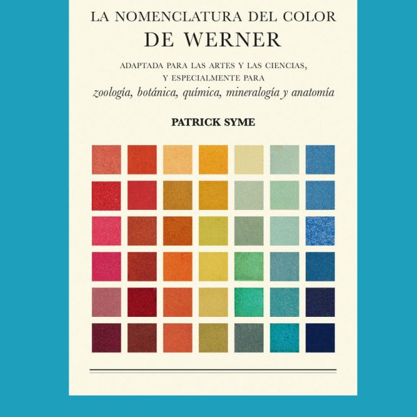 LA NOMENCLATURA DEL COLOR DE WERNER