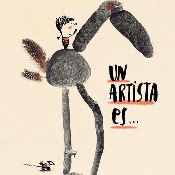 UN ARTISTA ES...