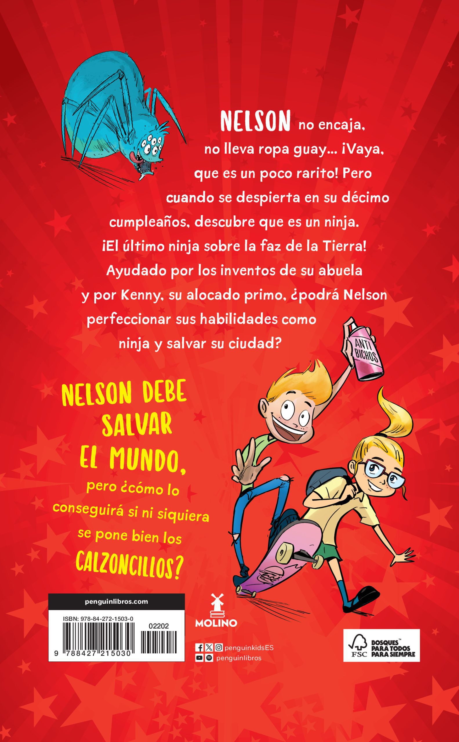NINJA KID 1. DE TIRILLAS A NINJA - Imagen 7