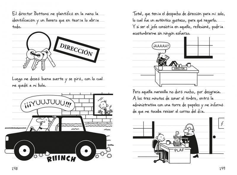 DIARIO DE GREG 18 - DESCEREBRADOS - Imagen 7
