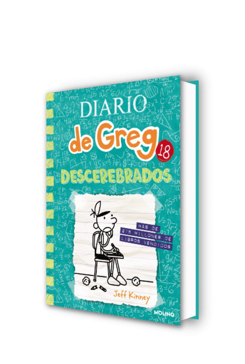 DIARIO DE GREG 18 - DESCEREBRADOS - Imagen 2