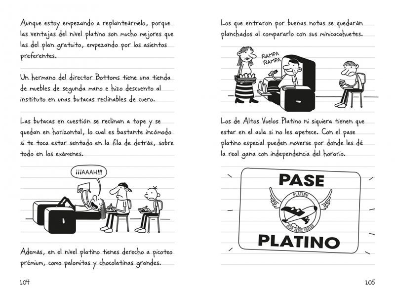 DIARIO DE GREG 18 - DESCEREBRADOS - Imagen 6