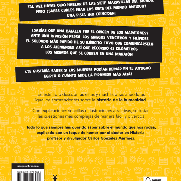 GRANDES ENIGMAS DE LA HISTORIA (COLECCIÓN GRANDES ENIGMAS)