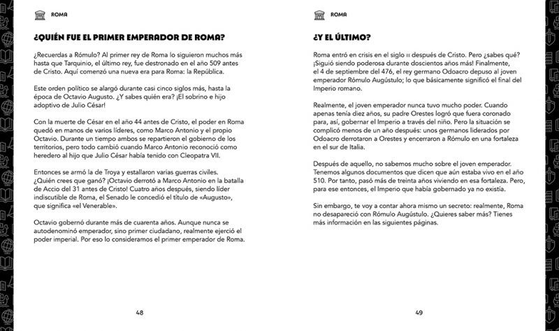 GRANDES ENIGMAS DE LA HISTORIA (COLECCIÓN GRANDES ENIGMAS) - Imagen 4