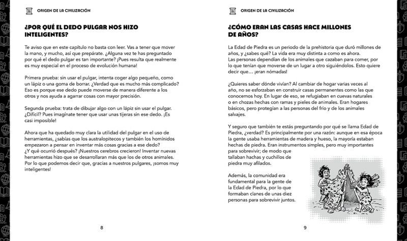 GRANDES ENIGMAS DE LA HISTORIA (COLECCIÓN GRANDES ENIGMAS) - Imagen 2