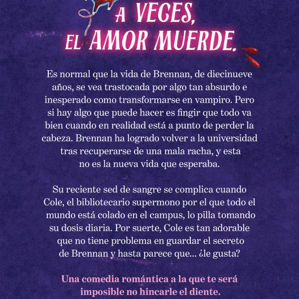 GUÍA DEL BUEN VAMPIRO: SANGRE, NOVIOS Y TODO LO DEMÁS
